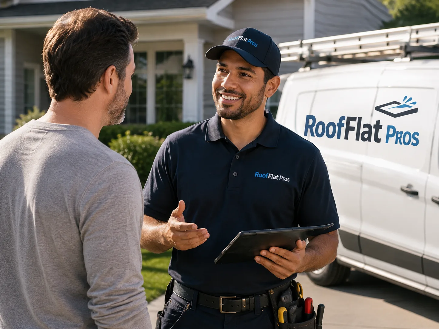 Flat Roof Leak Repair Buxton, ND common questions